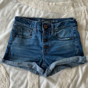 American Eagle Jean Shorts